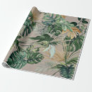 Pesquisar por folhas papel de presente Verde