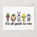 Pesquisar por o nerd cartoes postais Óculos