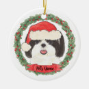 Pesquisar por shih tzu ornamentos Shitzu