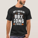 Pesquisar por lyrics camisetas Cantora