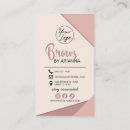 Pesquisar por sobrancelha cartao de visita Qualquer pessoa