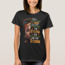 Pesquisar por tempestade camisetas Ela sussurrou de volta