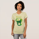 Pesquisar por amarelo do verde e camisetas Para ela