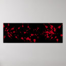 Pesquisar por sangue vermelho pôsteres pósteres Qualquer pessoa