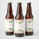 Pesquisar por seu bebe cerveja rotulos Chuva de bebê