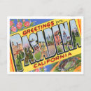 Pesquisar por vintage california cartoes postais Retrô