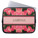 Pesquisar por pintura abstrata laptop sleeves Rosa