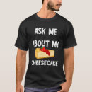 Pesquisar por bolo de queijo camisetas Sobremesa