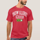 Pesquisar por globo de neve camisetas Snowboard