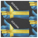 Pesquisar por sueco artesanato material Bandeira sueca