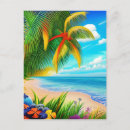 Pesquisar por cenas cartoes postais Praia tropical