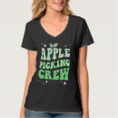 Pesquisar por maçã verde camisetas Colheita