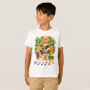 Pesquisar por leão da natureza camisetas Para crianças