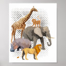 Pesquisar por safari africano pôsteres pósteres Vida selvagem