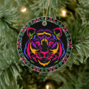 Pesquisar por tiger ornamentos Feriado