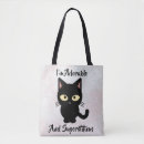 Pesquisar por bigode preto bolsas tote Animal