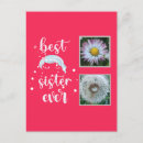 Pesquisar por melhor irmã cartoes postais Para ela