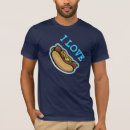 Pesquisar por eu amo cachorros quentes camisetas Cães