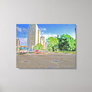 Pesquisar por movimentos impressão de canvas Branco