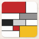 Pesquisar por mondrian porta copos Minimalista
