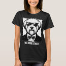 Pesquisar por o dogfather camisetas Amante