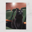 Pesquisar por gatos estranhos cartoes postais Gerada por ai