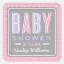 Pesquisar por chá fraldas roxo adesivos Para ela