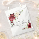 Pesquisar por casamento sacolinhas Burgundy