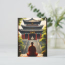 Pesquisar por templo chinês cartoes postais Budismo