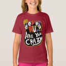 Pesquisar por cores loucas camisetas Para crianças
