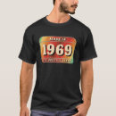Pesquisar por em 1969 feito camisetas Peças