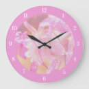Pesquisar por rosa pálido relogios de parede Elegante