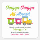 Pesquisar por aniversário do trem adesivos Qualquer crinaça