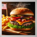 Pesquisar por burger pôsteres pósteres Qualquer pessoa