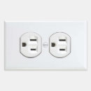 Pesquisar por saída adesivos Tomada