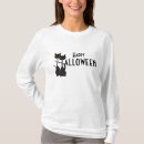 Pesquisar por o gato preto camisetas Para ela
