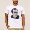 Pesquisar por filme noir camisetas Preto e branco