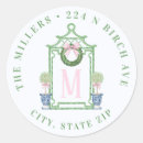 Pesquisar por pagode adesivos Chinoiserie