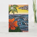 Pesquisar por pinturas tropicais cartoes Surf