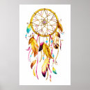 Pesquisar por americanos nativos pôsteres pósteres Dreamcatcher