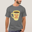 Pesquisar por humor depressão camisetas Café