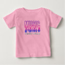 Pesquisar por musical bebê camisetas Colorido