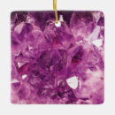Pesquisar por cristais ornamentos Roxo
