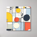 Pesquisar por mondrian impressão de canvas Arte moderna