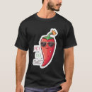Pesquisar por pimenta doce camisetas Vermelho