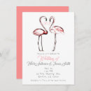 Pesquisar por flamingo elegante convites Tropical