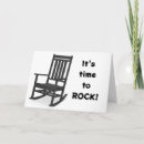 Pesquisar por cadeira de balanço cartoes postais Aniversário