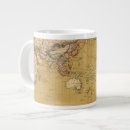 Pesquisar por mapas continentais Continentes