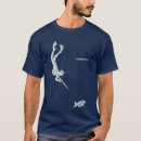 Pesquisar por mergulho do mergulhador camisetas Qualquer pessoa