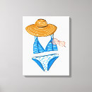 Pesquisar por eu sou brilhante impressão de canvas Verão